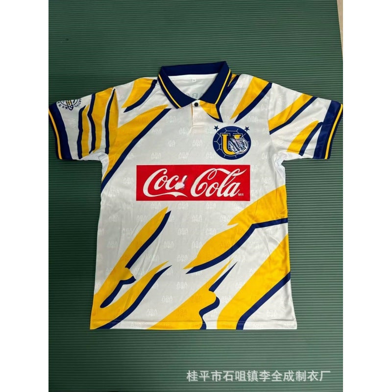 Generic Retro Jersey Series 7 Classic Football Jersey Spain 92